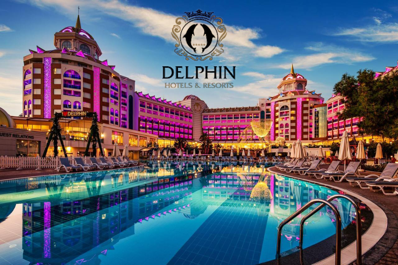 Delphin Be Grand