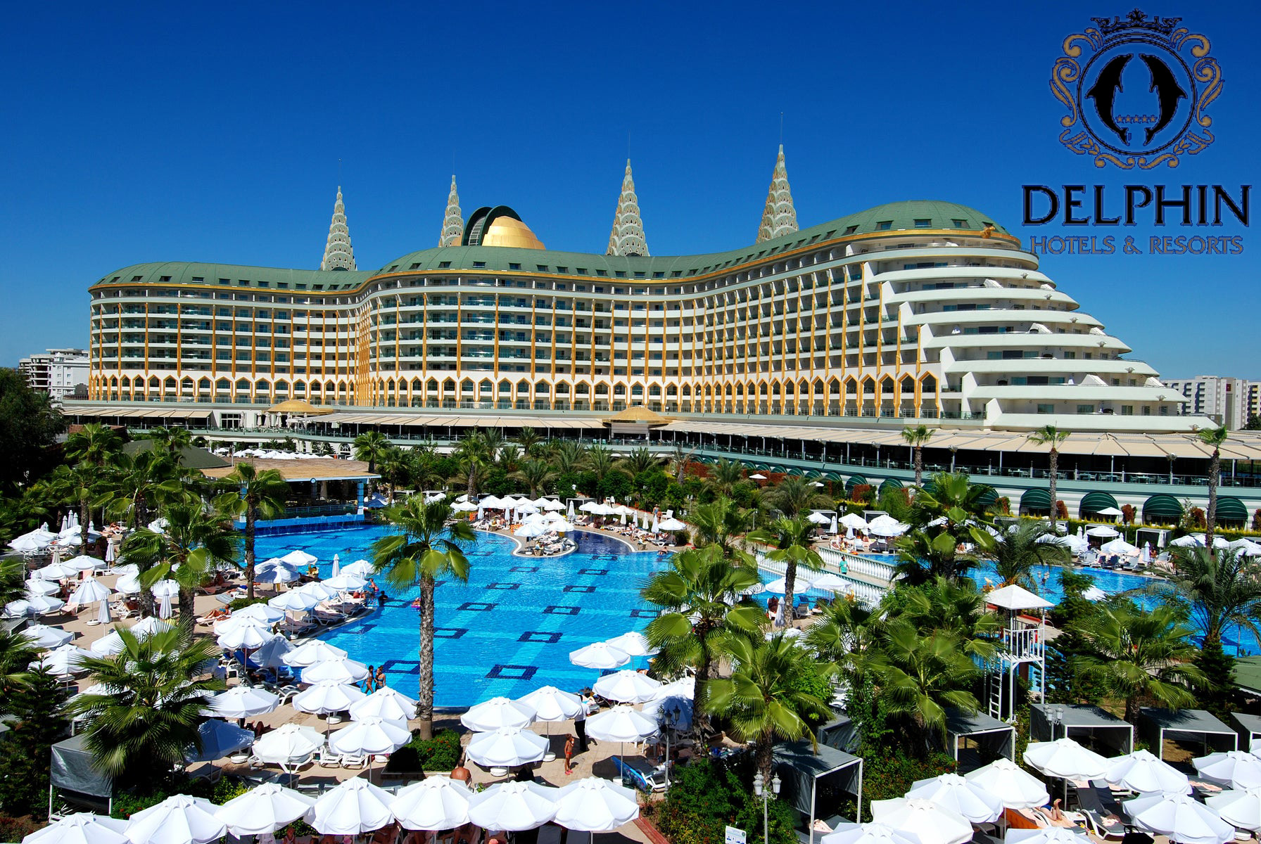 Delphin Palace