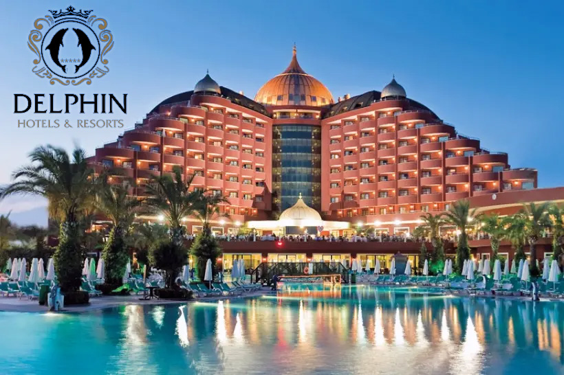 Delphin Palace