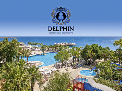Delphin Botanik