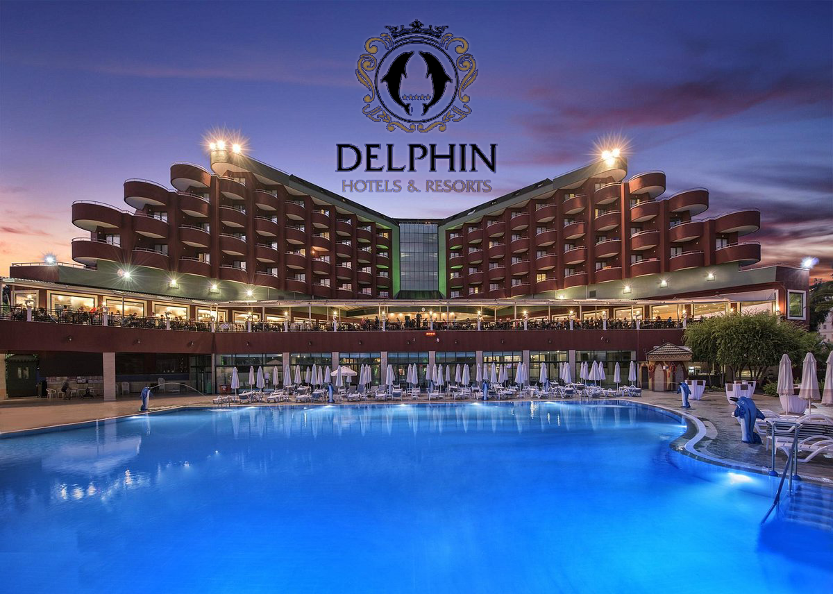 Delphin Deluxe