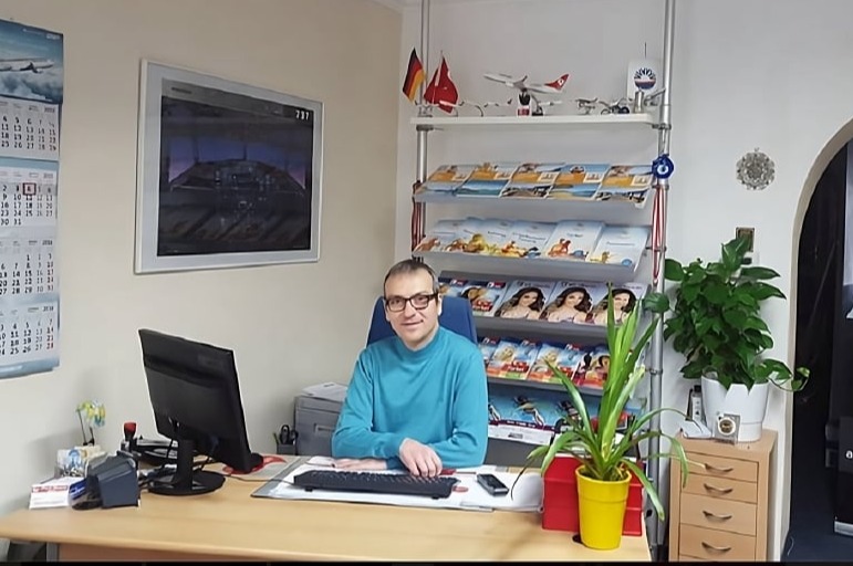 Feridun Cankurtaran - Reisebüro Berlin FTT