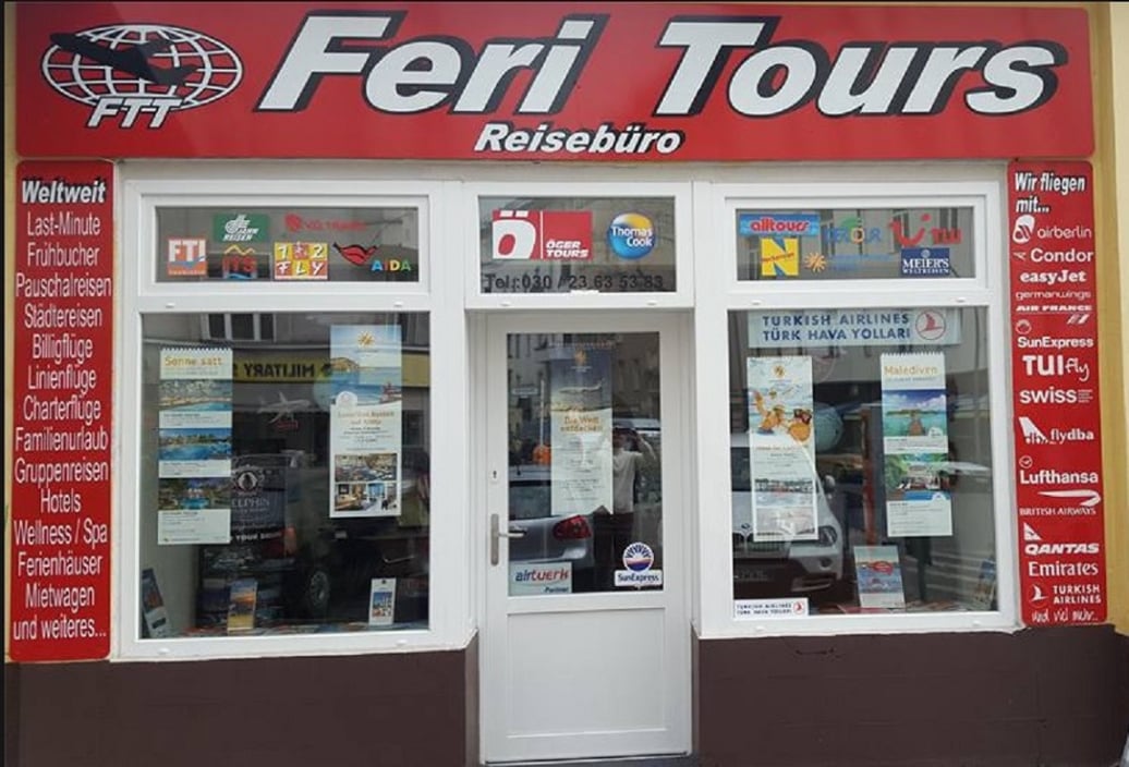 Feri Tours